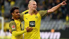 El Dortmund aprende a vivir sin Haaland