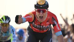 Resumen y resultado de la 2ª etapa del Giro de Italia: Milan estrena los esprints