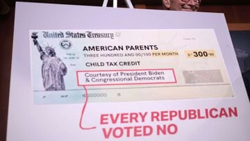 $3000/$3600 Child tax credit: can I receive it if I am single or divorced?