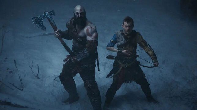 God of War Ragnarök launches November 9, new CG trailer revealed –  PlayStation.Blog