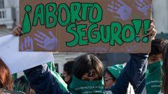 28S: ¿En qué casos las mujeres pueden abortar en México y qué estados participan?