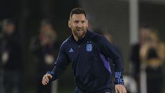 PSG busca evitar el fichaje de Messi con Inter Miami