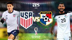 Sigue la previa y el minuto a minuto de Estados Unidos vs Panamá, partido de las eliminatorias mundialistas de Concacaf.