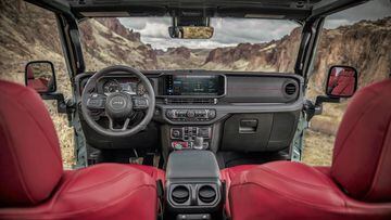 Jeep Wrangler 2024: ¿Cuándo llega a México este 4x4 mejorado?