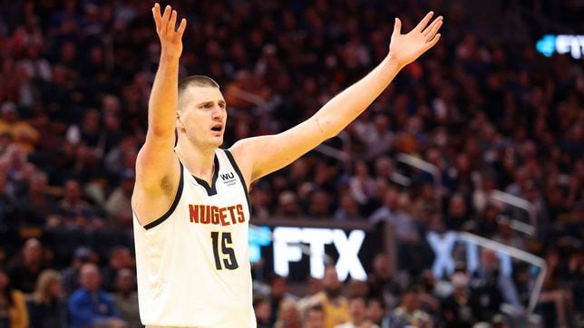 2021-22 Kia NBA MVP: Nikola Jokic