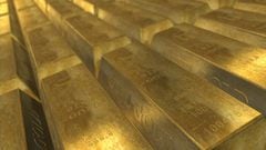 A group of experts have concluded that the current increased production rate will lead to the depletion of some finite resources, including gold.