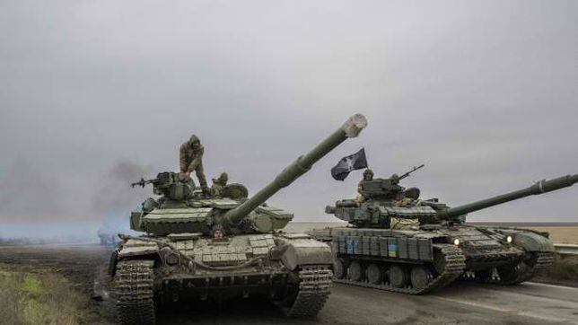 Wojna Ukraina – Rosja, ostatnia minuta na żywo dzisiaj: Hawriłow wyznacza datę zakończenia wojny