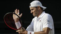 Djokovic sees off Nadal in epic Wimbledon semi-final