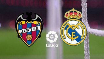 Levante vs Real Madrid: How and where to watch - times, tv, online