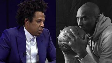 Jay-Z revela la última y emotiva conversación que tuvo con Kobe Bryant