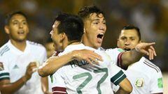 El Salvador 0-2 Mexico: summary: score, goal, highlights, 2022 CONCACAF World Cup Qualifiers