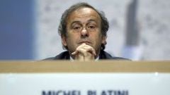 El franc&eacute;s Platini es el presidente de la UEFA y  fue futbolista de Juventus de Tur&iacute;n entre otros.