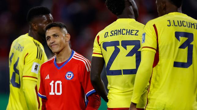 Chile sufre con el VAR y la falta de gol 