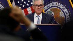 The Fed has been raising interest rates each time policymakers meet since March. Chairman Powell said that rates will continue upward in 2023 to over 5%.