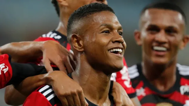 El Newcastle, a por Matheus França, la nueva perla de Flamengo
