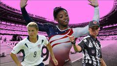 Las caras que le han dado fuerza al deporte femenino en Estados Unidos