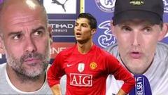 Las reacciones del 'Caso Cristiano': del último halago de Guardiola al dardo de Tuchel