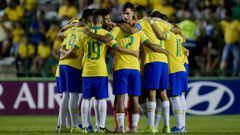 Brazilian young guns edge closer to Nigeria World Cup record
