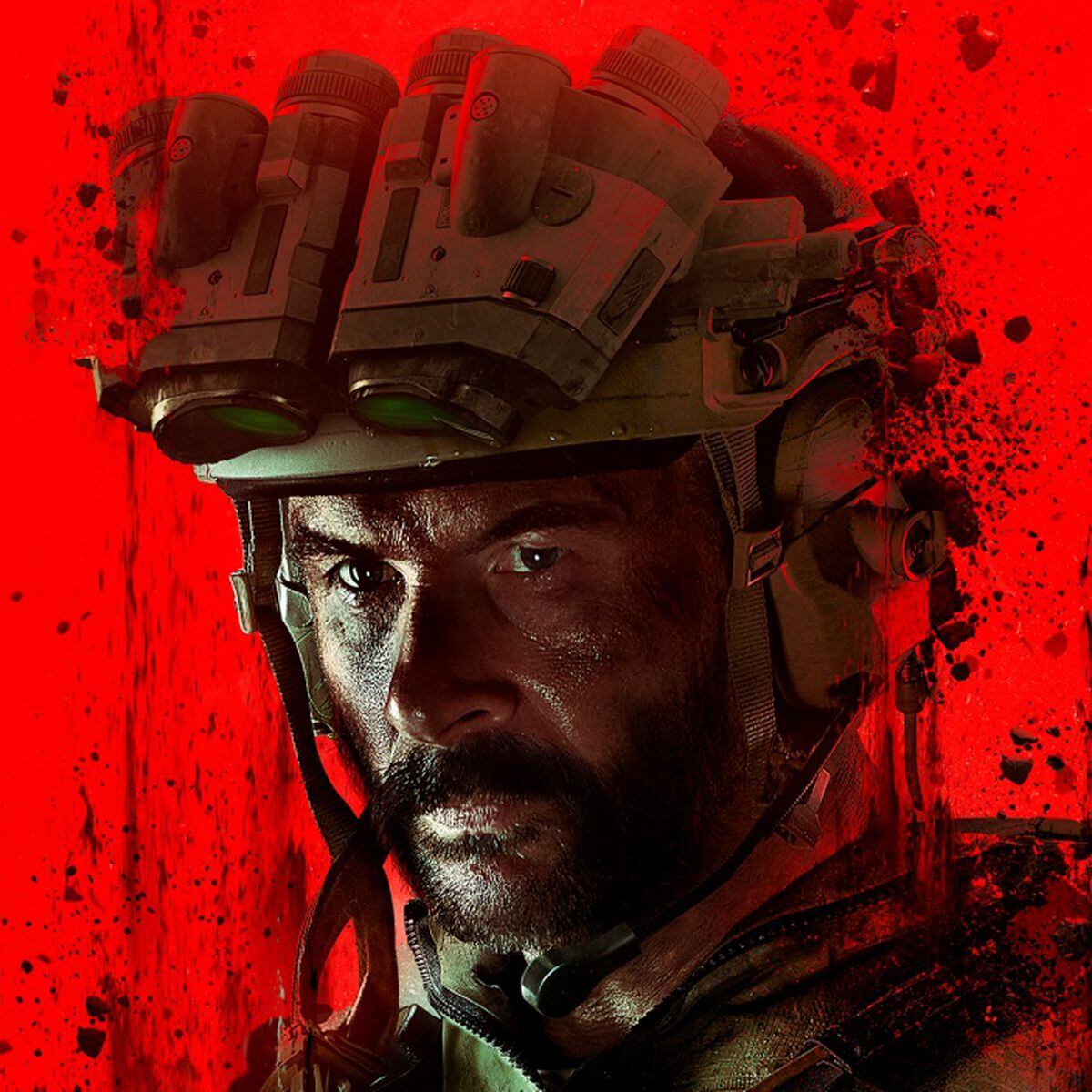 Shadow Siege Limited-Time Modern Warfare III Reveal Event — Call
