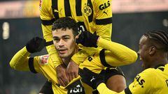 Gio Reyna marcó un golazo para darle 3 puntos al Borussia Dortmund en el regreso de la Bundesliga. Marcó en medio de la polémica con Gregg Berhalter en USA.