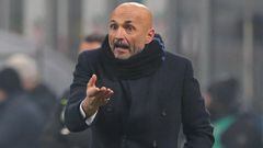 Racist chanting shouldn't be happening - Inter's Spalletti
