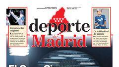 Descarga el suplemento de Deporte de Madrid