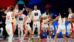 Conoce el horario y el cómo ver de la final del Eurobasket 2023 entre España y Bélgica; hoy, a las 20:00, en As.com.