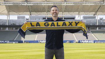 LA Galaxy appoint Greg Vanney as new head coach
