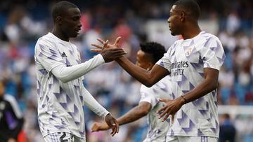 Ferland Mendy has been added to Real Madrid’s injury list, after the left-back picked up a hamstring problem in Thursday’s Copa del Rey win over Atlético Madrid.