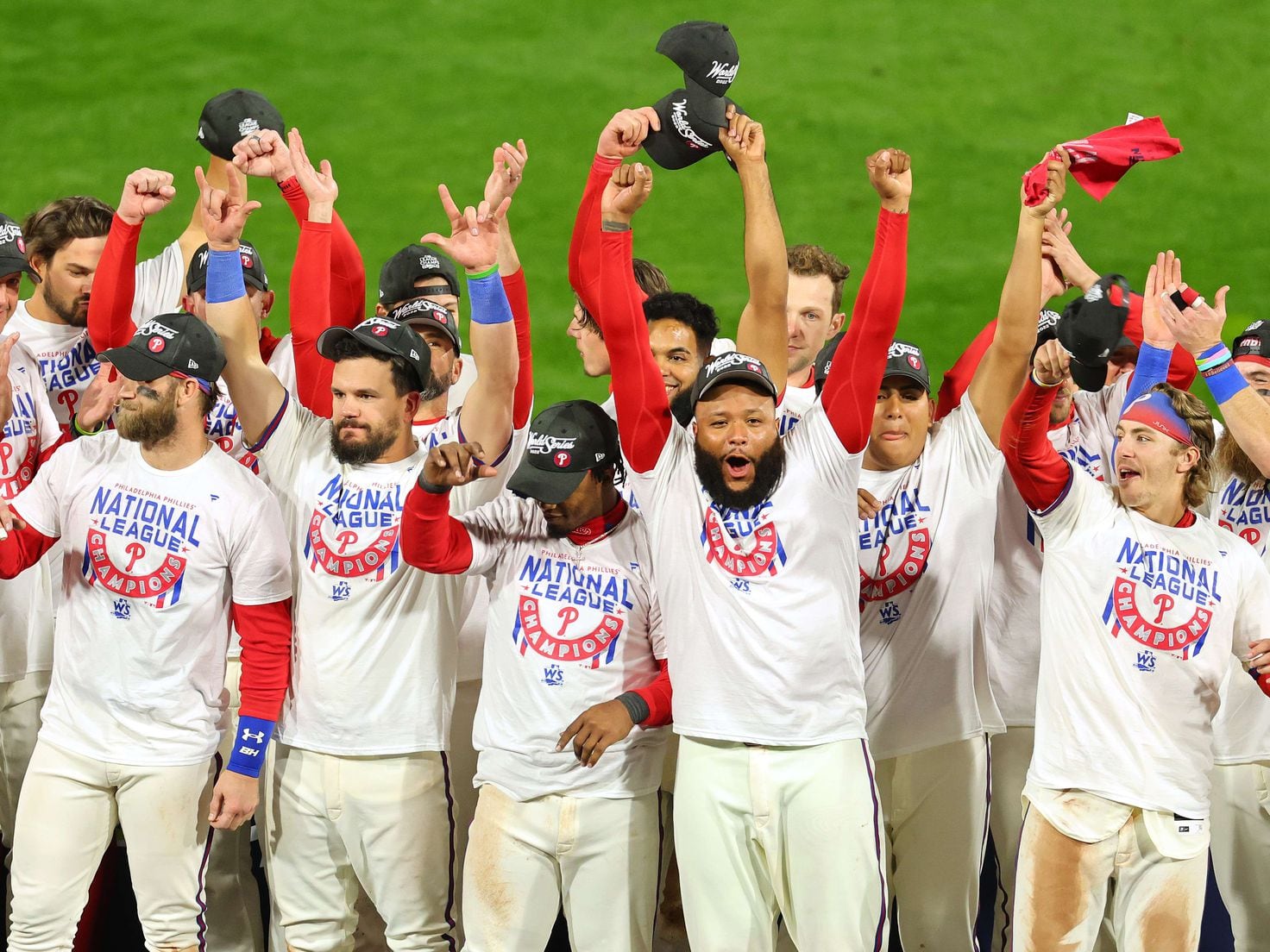 When was the last time the Philadelphia Phillies got to the World Series,  appearances and how many have won? - AS USA