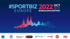 The sports industry arrives in Barcelona for SPORTBIZ EUROPE