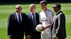 Adiós a Bale... y adiós a Barnett