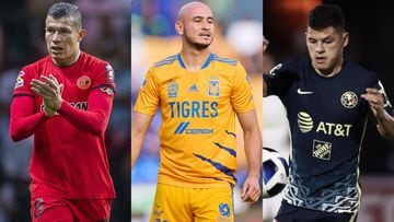Cinco jugadores de la Liga MX a la convocatoria de Paraguay