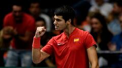 “Alcaraz tiene lo mejor de Federer, Nadal y Djokovic”