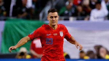 NY Red Bulls: Aaron Long on alert for Premier League move