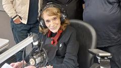 A los 87 años murió la periodista y locutora Magdalena Ruiz Guiñazú