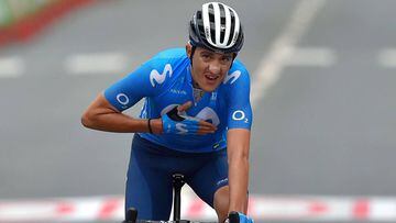 Marc Soler gana la etapa 2 de La Vuelta