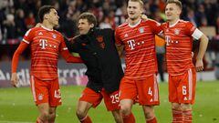 Inició la era de Thomas Tuchel al frente del Bayern Múnich con una victoria clave en el camino al título de la Bundesliga.
