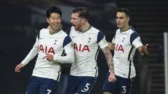 Tottenham visita St. James Park para enfrentarse al Newcastle por la fecha 30 de la Premier League