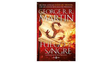 Fuego y Sangre profundiza en la historia de la casa Targaryen en los tiempos en los que los dragones reinaban