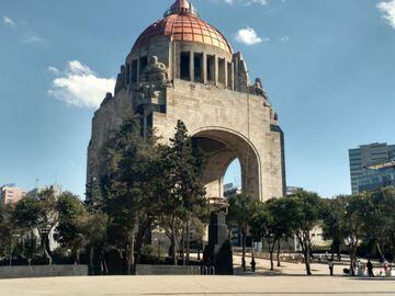 Monumento a la Revolución Mexicana: cuándo se construyó y quién lo hizo