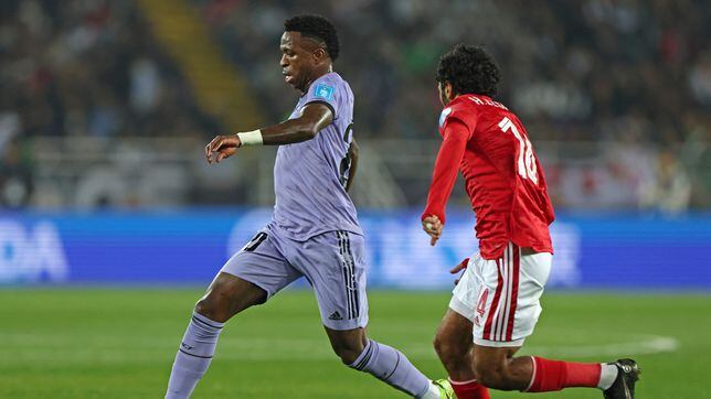 Al Ahly vs Real Madrid live online: first half, scores, stats and updates, FIFA Club World Cup