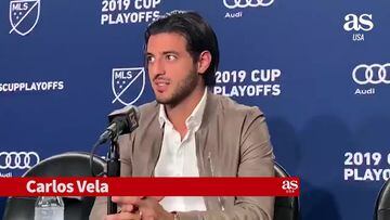 Carlos Vela define su futuro: se queda en LAFC y descarta Chivas