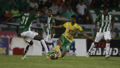 Andrés Roa: “No es imposible ganar todos los partidos”