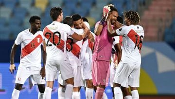 Cuándo juega Perú su próximo partido en la Copa América, jornada 5