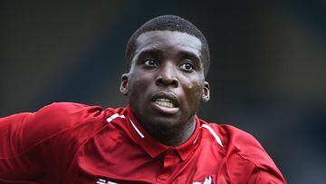 Sheyi Ojo heads to Reims on loan after renewing with Liverpool