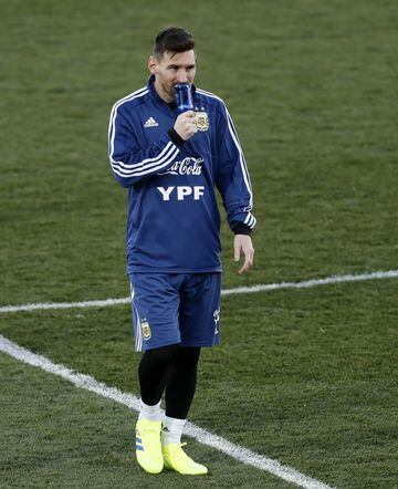 Leo Messi.



