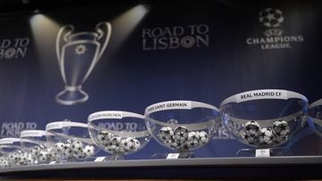 UEFA Champions League schedule 2023/24: Key dates, draw details