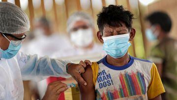 El Ministerio de salud registr&oacute; 2.205 casos nuevos de coronavirus en su m&aacute;s reciente informe
