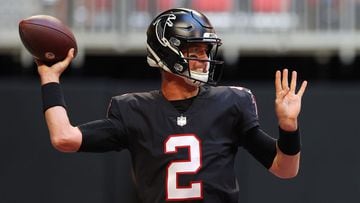 Indianapolis Colts quarterback Matt Ryan says he believes he would still be with the Atlanta Falcons if the team had not pursued Deshaun Watson.